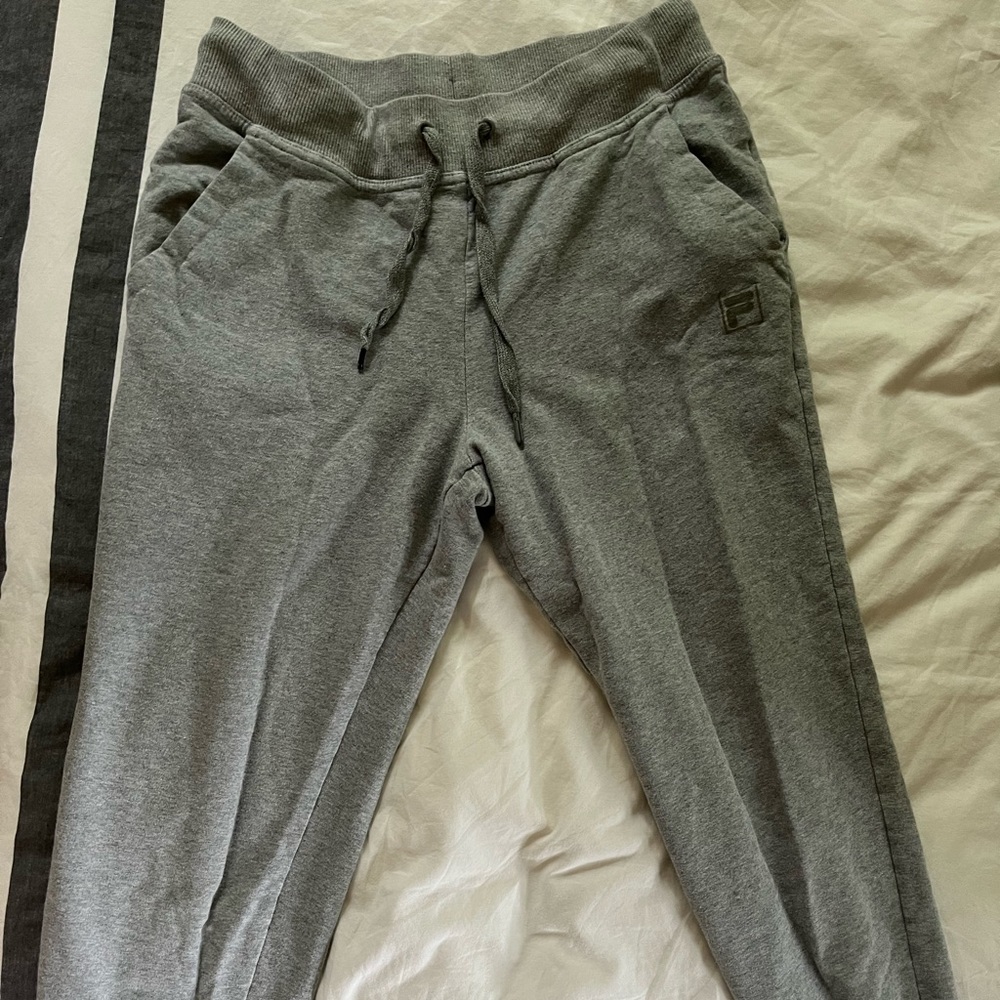 FILA Grey Sweatpants